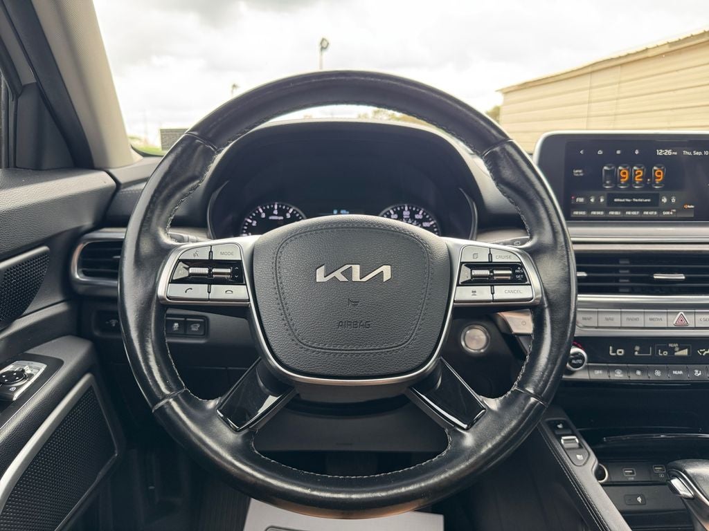 2022 Kia Telluride EX MOON RF
