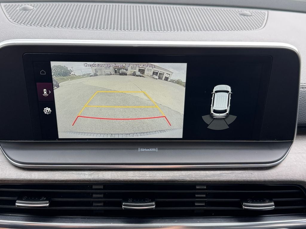 2022 Kia Telluride EX MOON RF