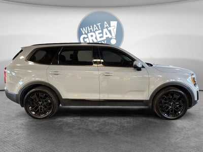 2022 Kia Telluride EX MOON RF