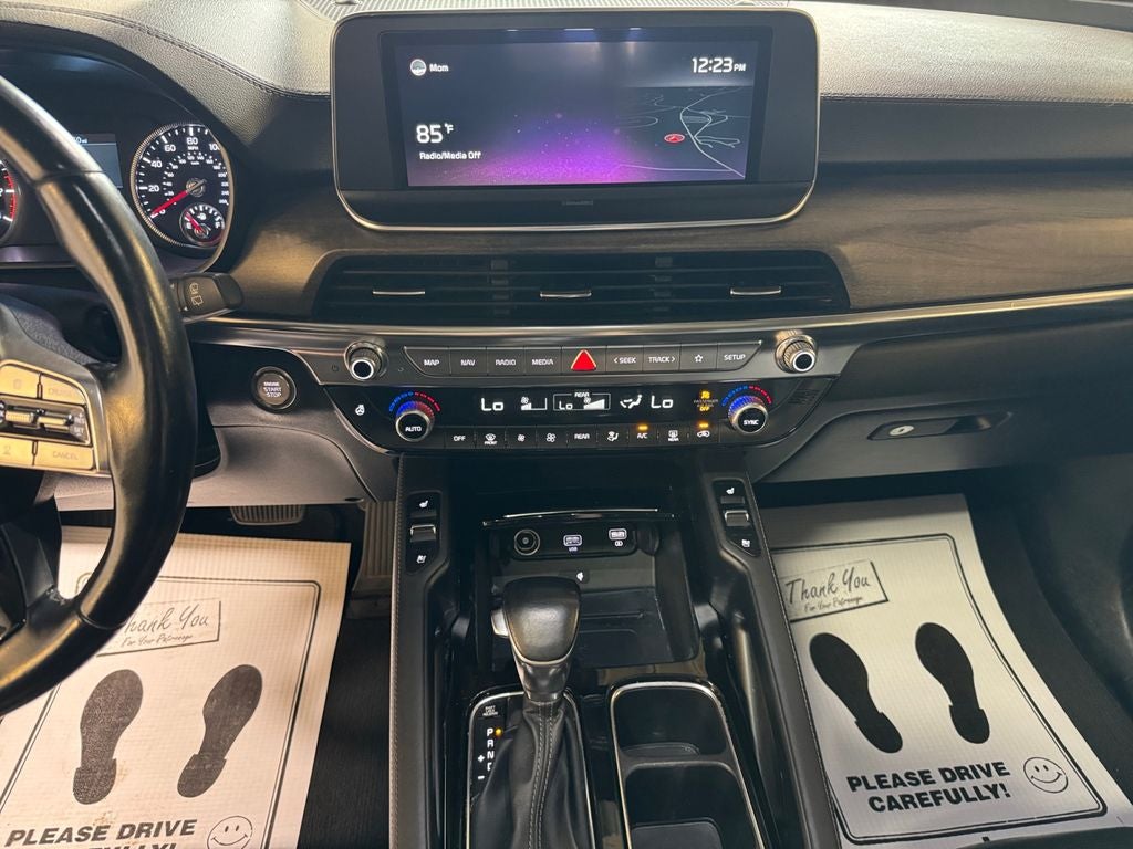 2022 Kia Telluride EX MOON RF