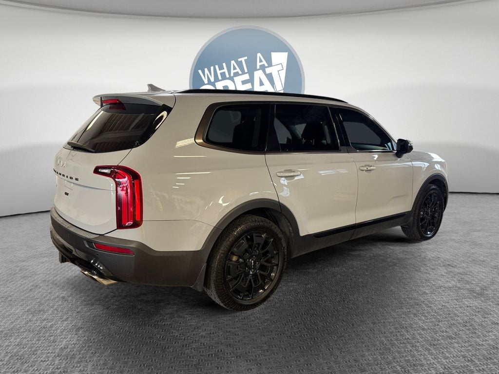 2022 Kia Telluride EX MOON RF