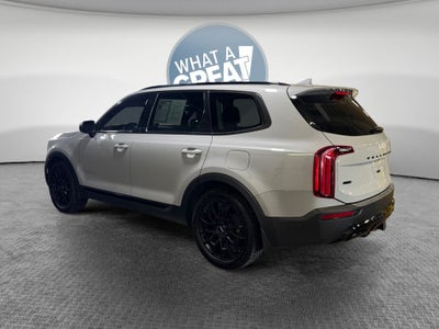 2022 Kia Telluride EX MOON RF