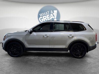 2022 Kia Telluride EX MOON RF
