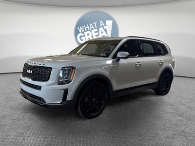 2022 Kia Telluride EX MOON RF