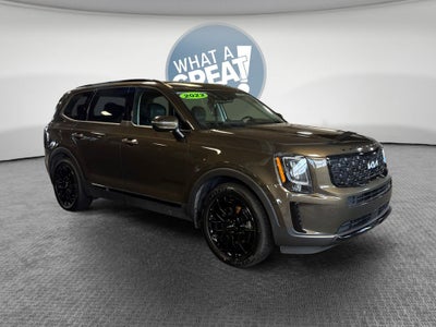 2022 Kia Telluride EX Nightfall Premium Pkg