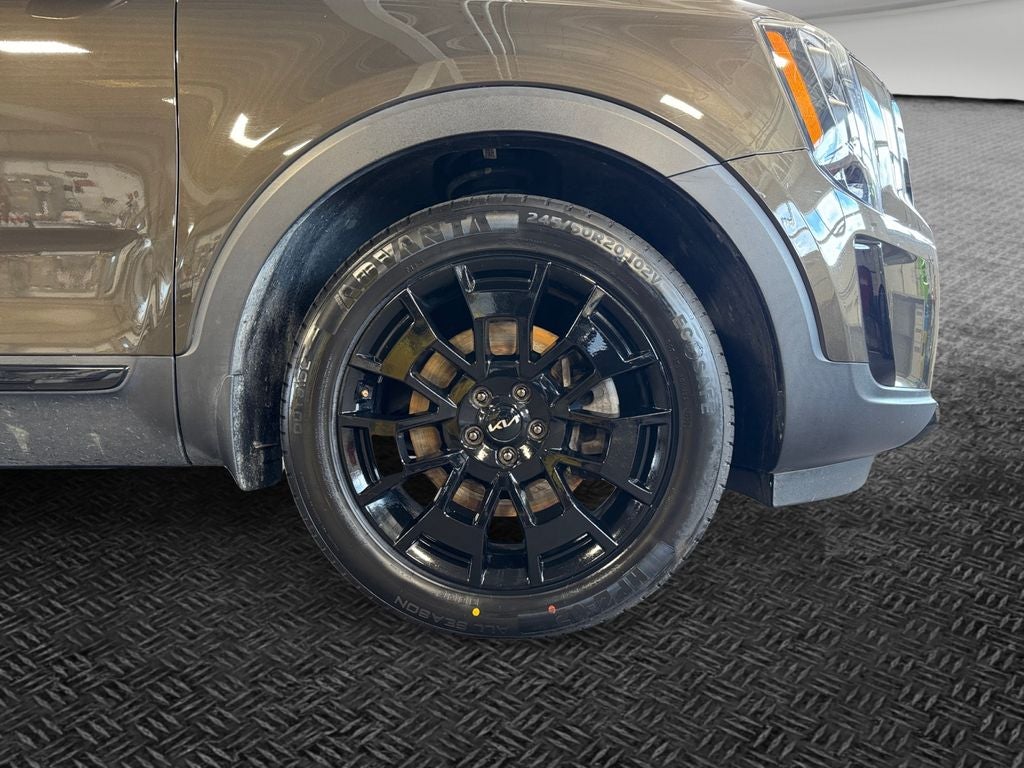 2022 Kia Telluride EX Nightfall Premium Pkg