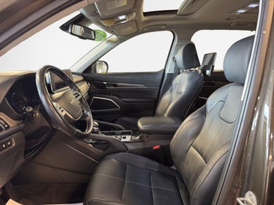 2022 Kia Telluride EX Nightfall Premium Pkg