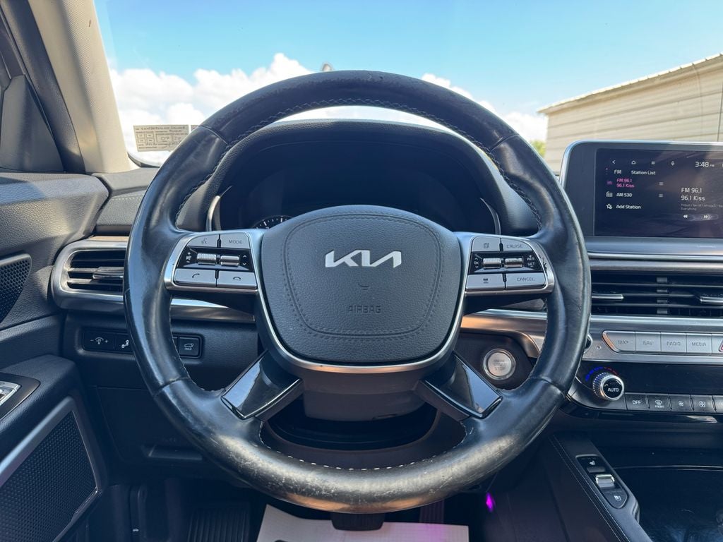 2022 Kia Telluride EX Nightfall Premium Pkg