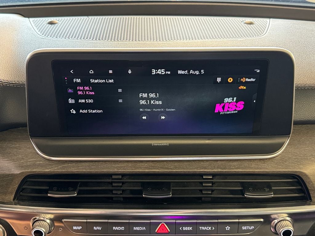 2022 Kia Telluride EX Nightfall Premium Pkg