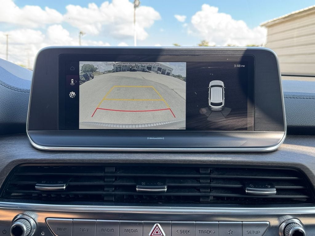 2022 Kia Telluride EX Nightfall Premium Pkg