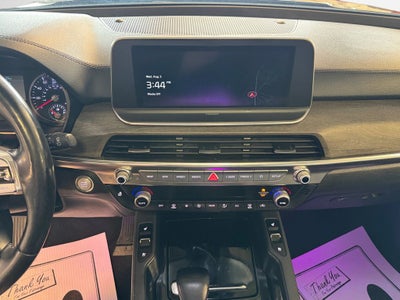 2022 Kia Telluride EX Nightfall Premium Pkg
