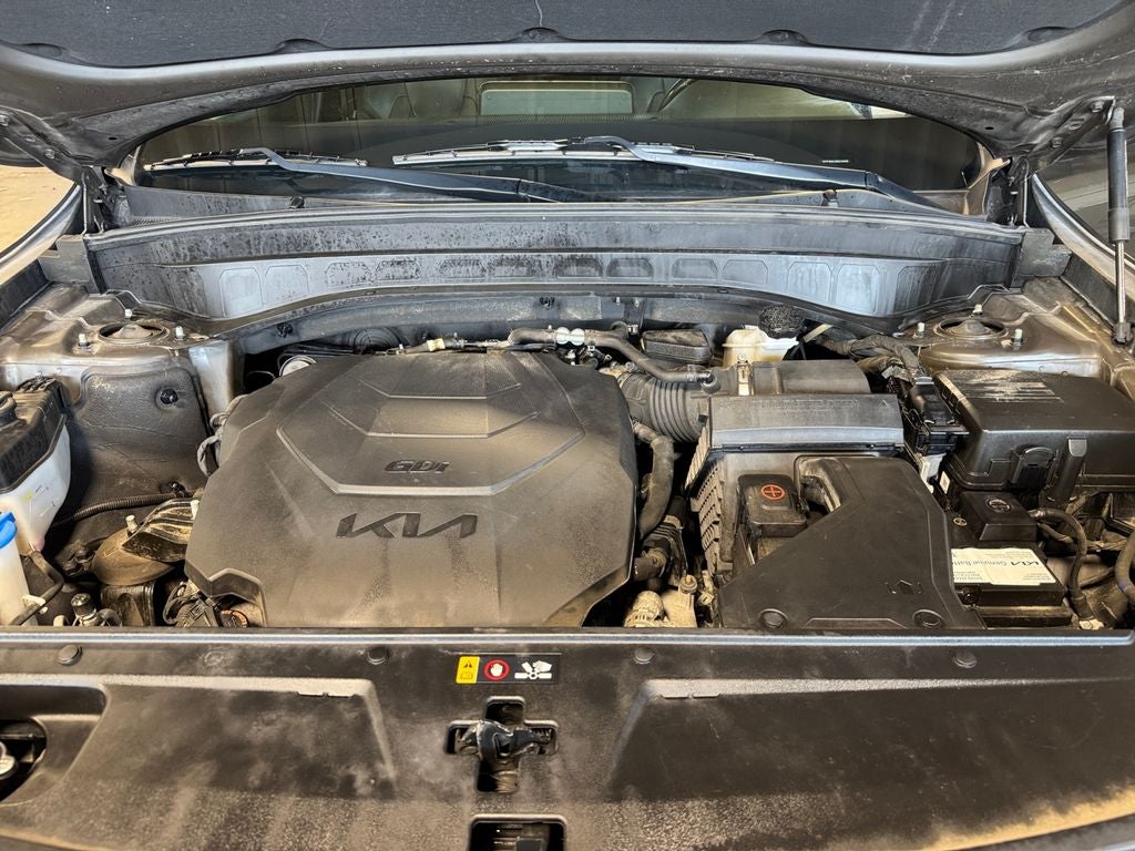 2022 Kia Telluride EX Nightfall Premium Pkg