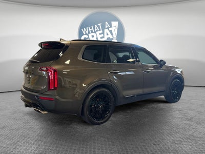 2022 Kia Telluride EX Nightfall Premium Pkg