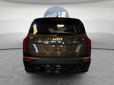 2022 Kia Telluride EX Nightfall Premium Pkg