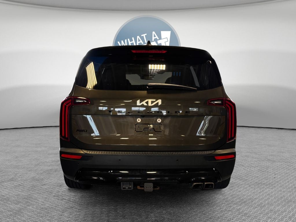 2022 Kia Telluride EX Nightfall Premium Pkg