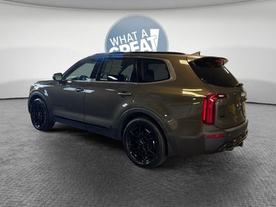 2022 Kia Telluride EX Nightfall Premium Pkg