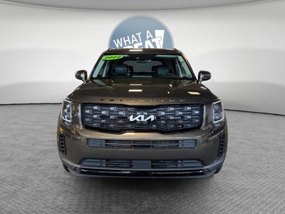 2022 Kia Telluride EX Nightfall Premium Pkg