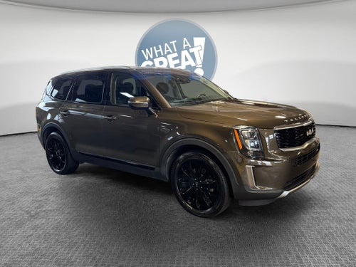 2022 Kia Telluride EX Premium Pkg