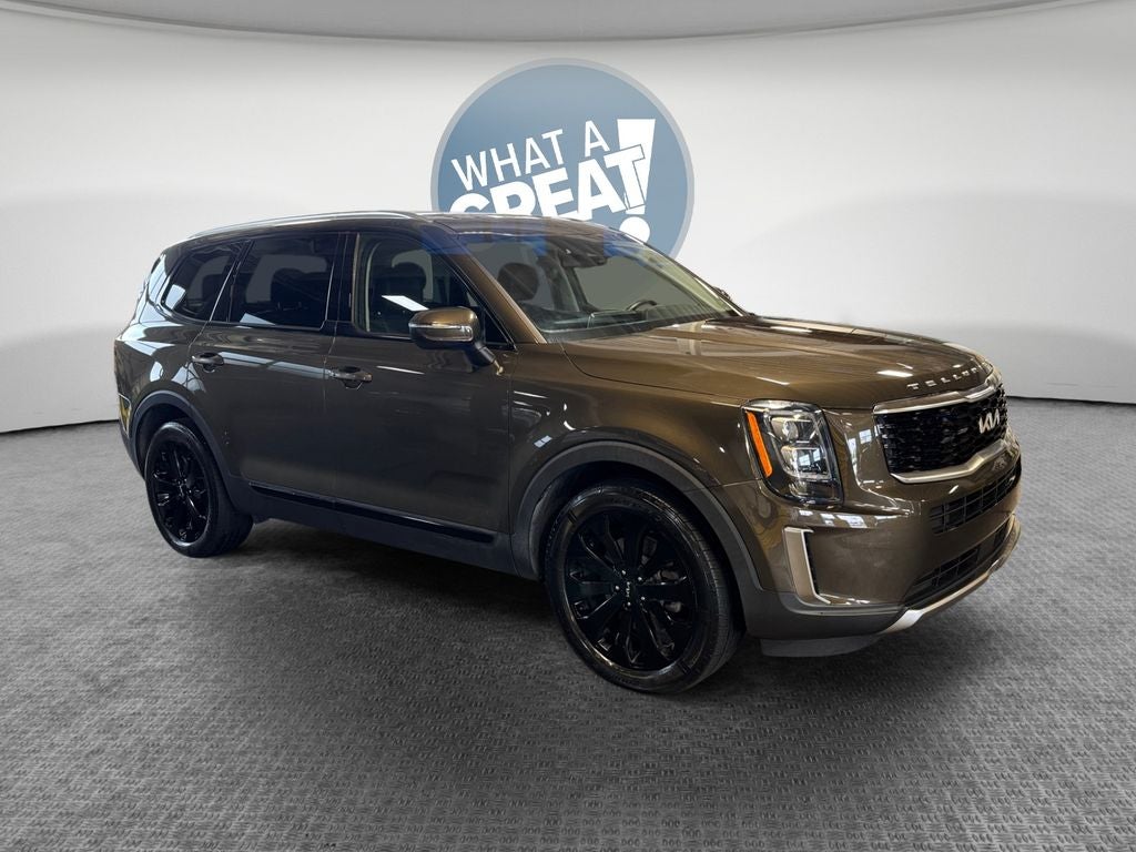 2022 Kia Telluride EX Premium Pkg
