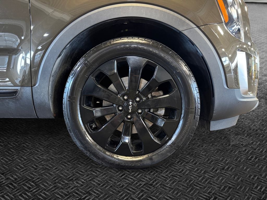 2022 Kia Telluride EX Premium Pkg