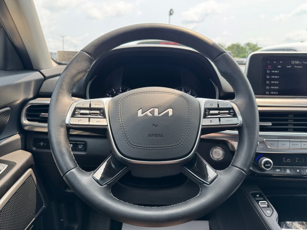2022 Kia Telluride EX Premium Pkg