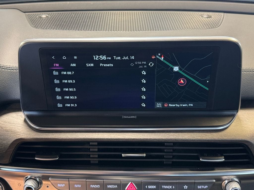 2022 Kia Telluride EX Premium Pkg