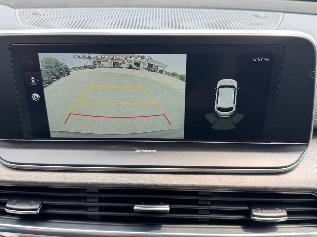2022 Kia Telluride EX Premium Pkg