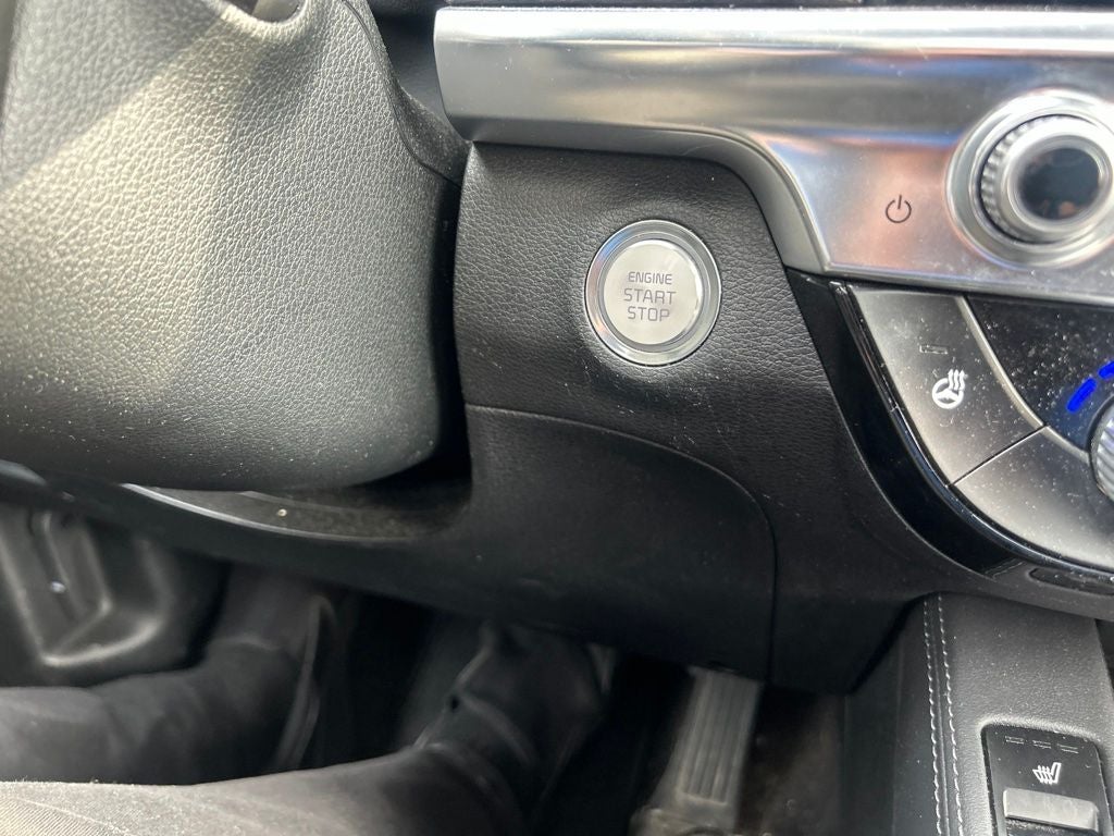 2022 Kia Telluride EX Premium Pkg