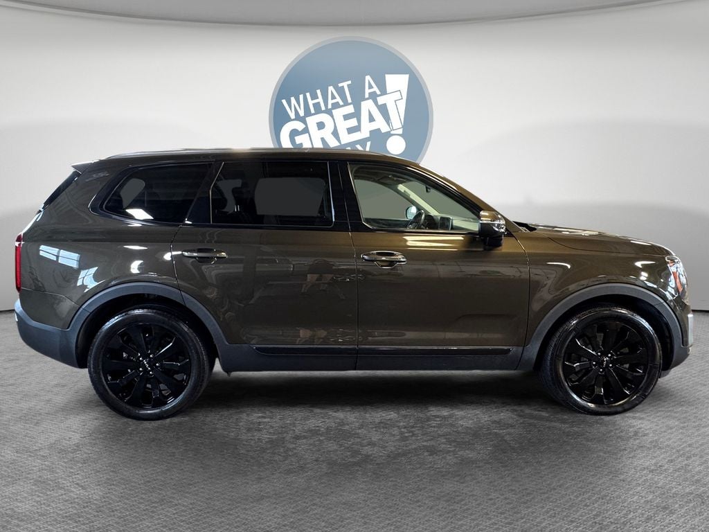 2022 Kia Telluride EX Premium Pkg