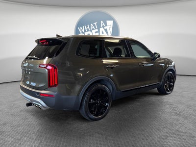 2022 Kia Telluride EX Premium Pkg