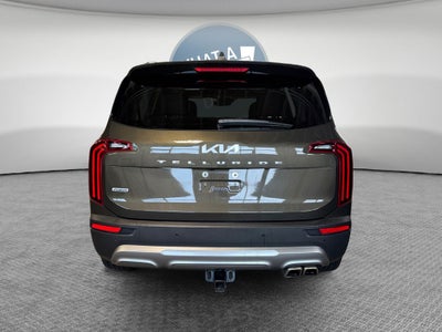 2022 Kia Telluride EX Premium Pkg