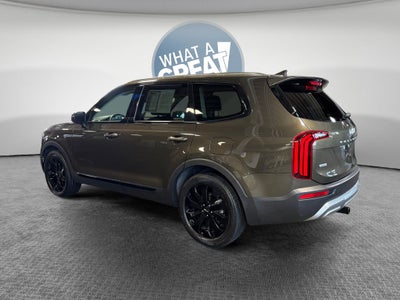 2022 Kia Telluride EX Premium Pkg