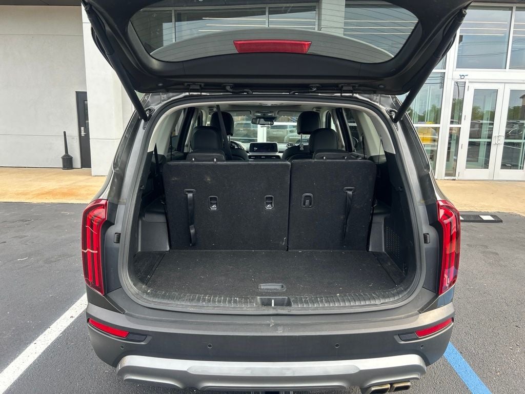 2022 Kia Telluride EX Premium Pkg