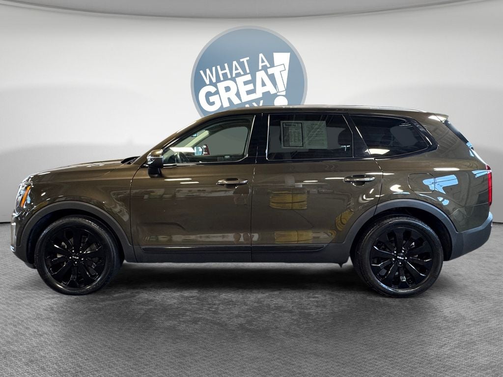 2022 Kia Telluride EX Premium Pkg
