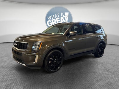 2022 Kia Telluride EX Premium Pkg
