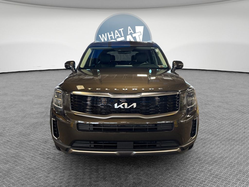 2022 Kia Telluride EX Premium Pkg