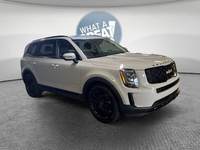 2022 Kia Telluride EX Nightfall Premium Pkg