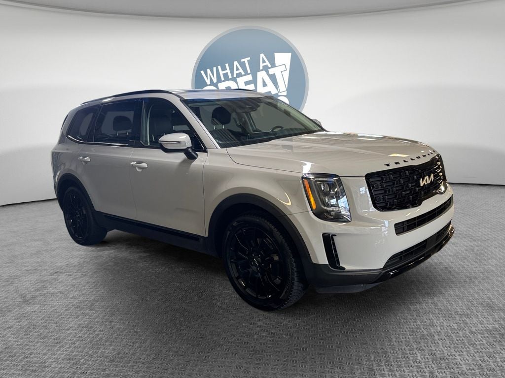 2022 Kia Telluride EX Nightfall Premium Pkg