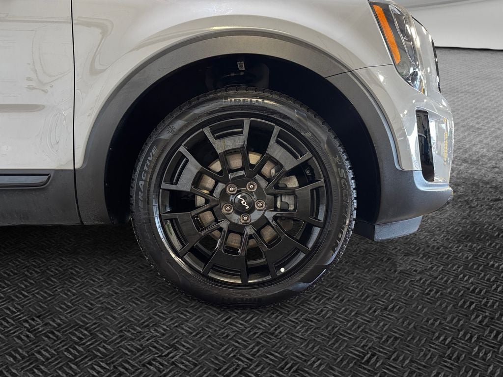 2022 Kia Telluride EX Nightfall Premium Pkg