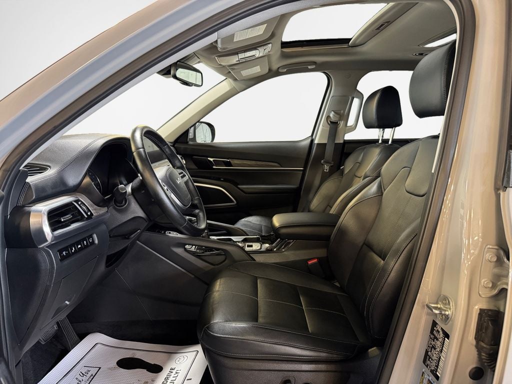 2022 Kia Telluride EX Nightfall Premium Pkg