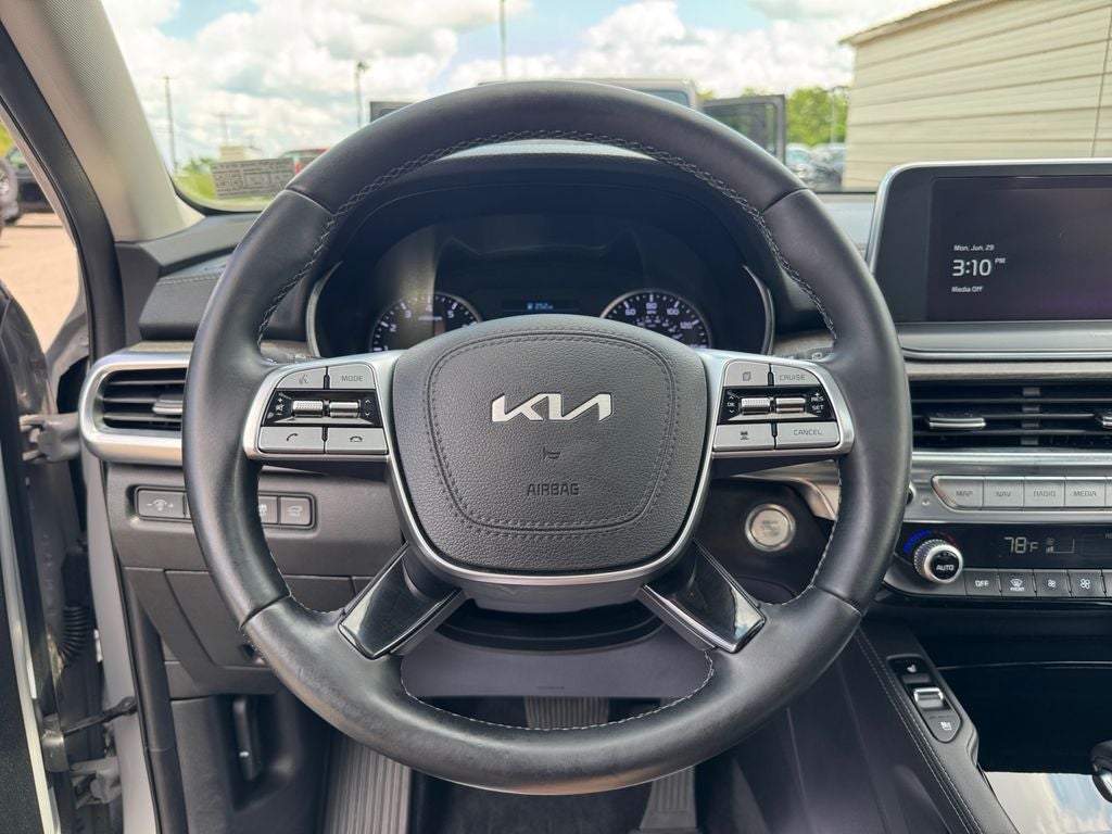 2022 Kia Telluride EX Nightfall Premium Pkg