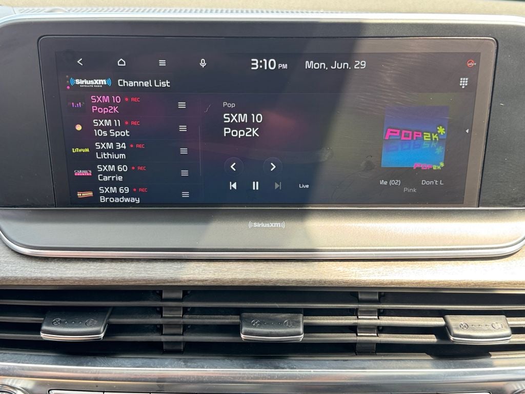 2022 Kia Telluride EX Nightfall Premium Pkg
