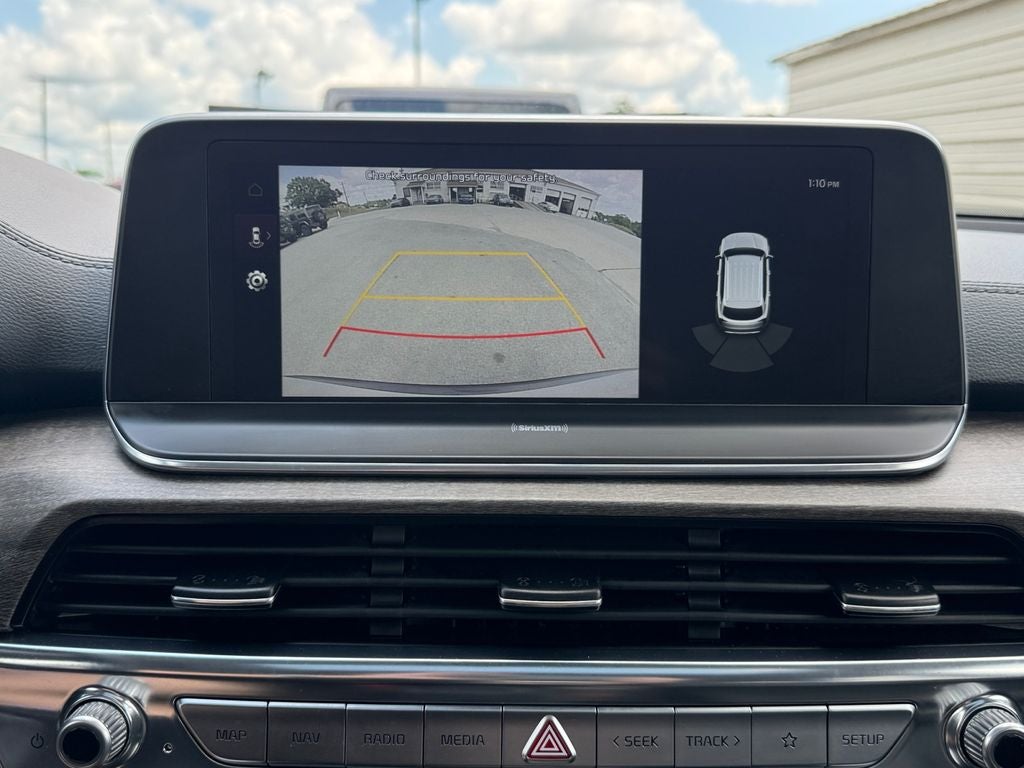 2022 Kia Telluride EX Nightfall Premium Pkg