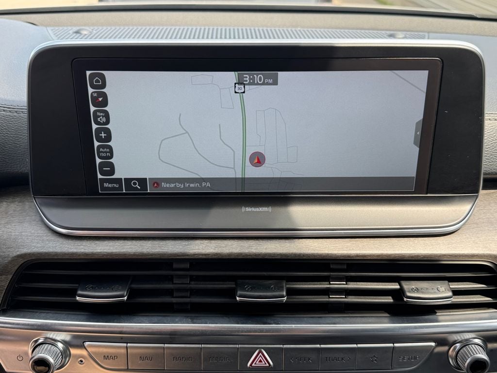 2022 Kia Telluride EX Nightfall Premium Pkg