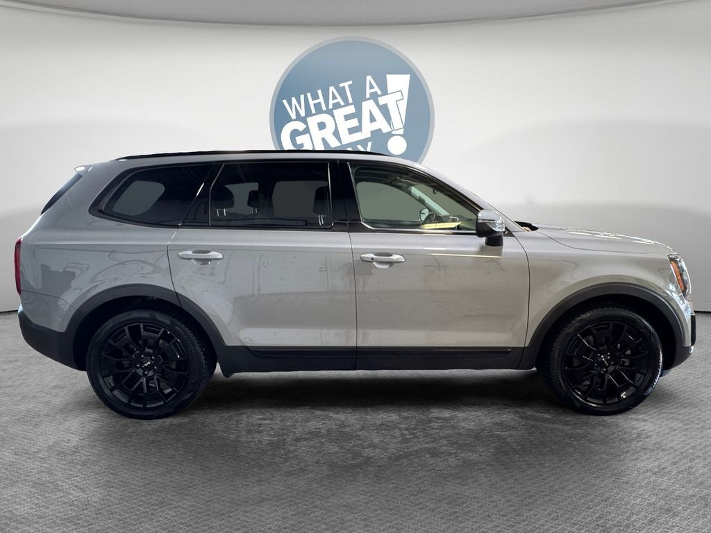 2022 Kia Telluride EX Nightfall Premium Pkg