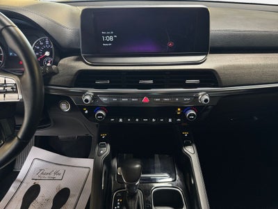 2022 Kia Telluride EX Nightfall Premium Pkg