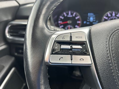 2022 Kia Telluride EX Nightfall Premium Pkg