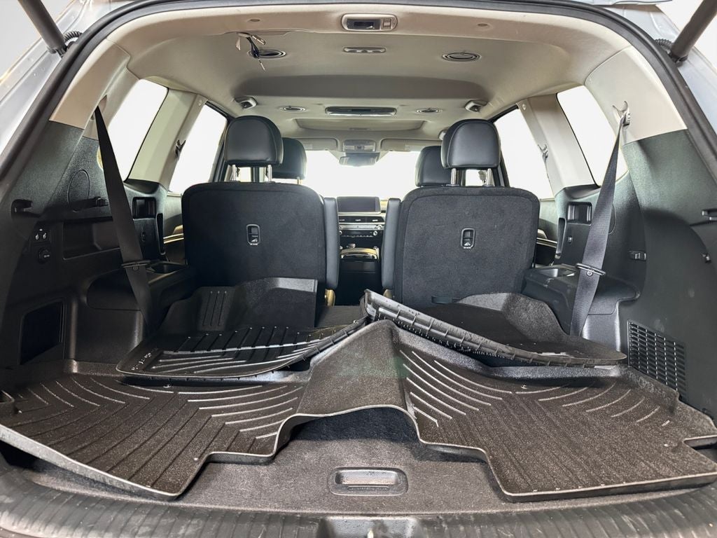 2022 Kia Telluride EX Nightfall Premium Pkg