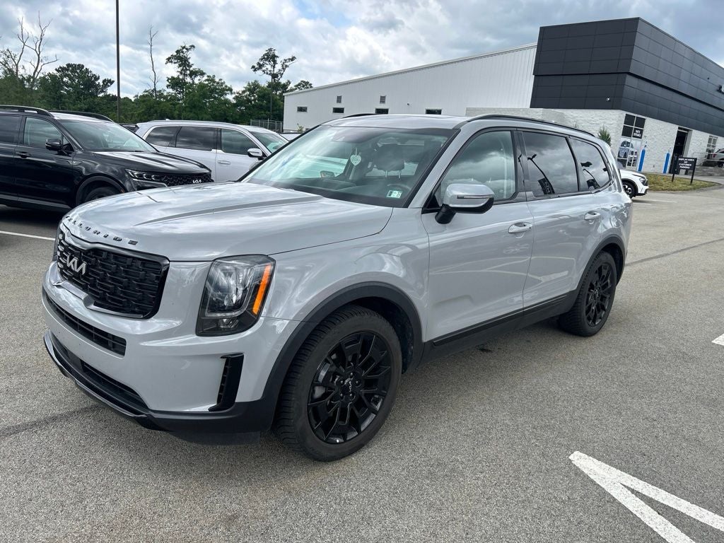 2022 Kia Telluride EX Nightfall Premium Pkg