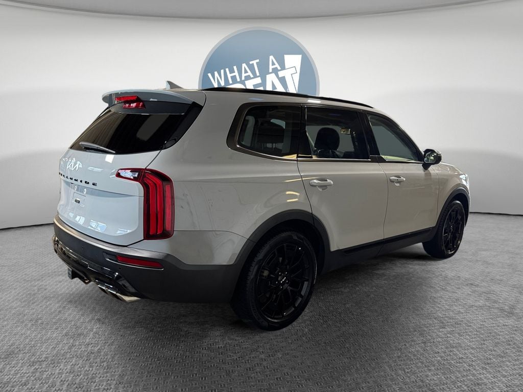 2022 Kia Telluride EX Nightfall Premium Pkg